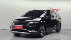 Kia Canival 2022