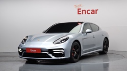 Porsche Panamera 2015