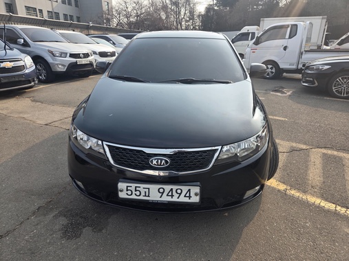 Kia Porte 2010