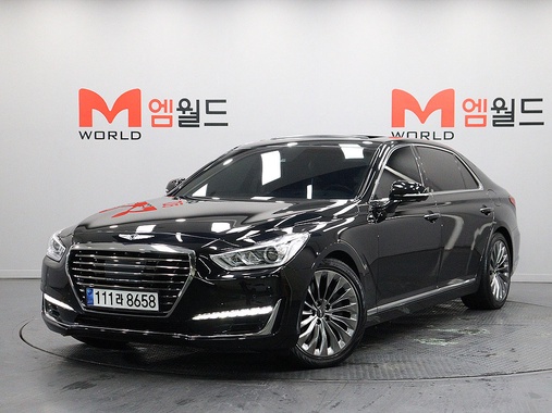 Genesis EQ900 2016