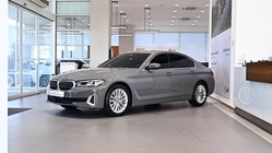 BMW 5 Series 2021