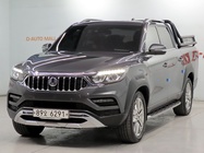 Ssangyong Rexton 2021