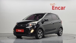 Kia morning 2013