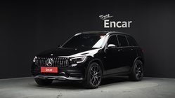 Mercedes-Benz GLC-Class 2022