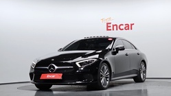 Mercedes-Benz CLS-Class 2018