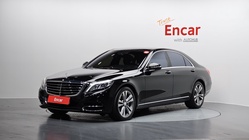 Mercedes-Benz S-Class 2016