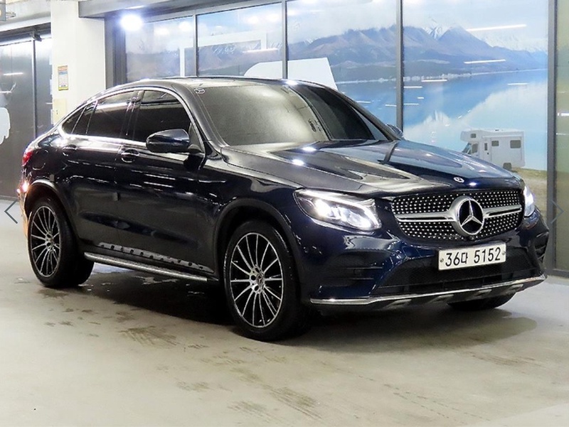 Mercedes-Benz GLC-Class