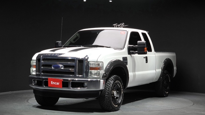 Ford F 250 2009