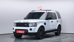 Land Rover Discovery 2013