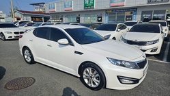 Kia K5 2011