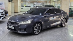 Kia K7 2018
