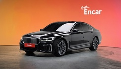 BMW 7 Series 2022