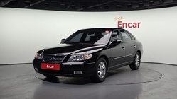 Hyundai Grandeur 2009