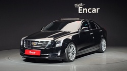 Cadillac ATS 2018