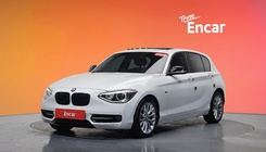 BMW 1 Series 2015