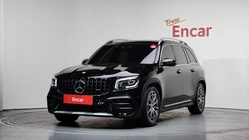 Mercedes-Benz GLB-Class 2022