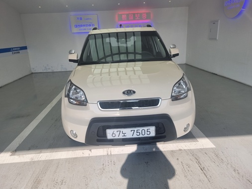 Kia Soul 2010