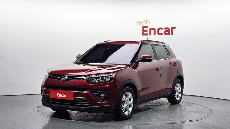 Ssangyong TIBOLI