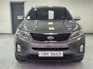 Kia Sorento 2014