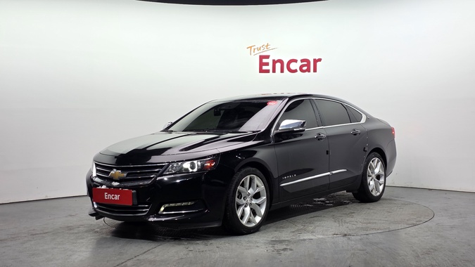 Chevrolet Impala 2017