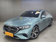 Mercedes-Benz E-Class 2025