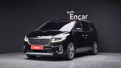 Kia Canival 2019