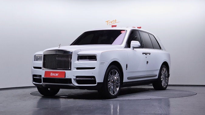 Rolls-Royce Cullinan 2024