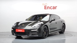 Porsche Panamera 2016