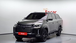 Ssangyong Rexton 2022