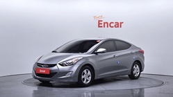 Hyundai Avante 2012