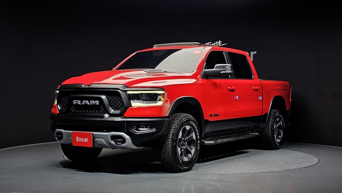 Dodge RAM 2019