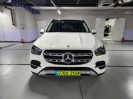Mercedes-Benz GLE-Class 2025