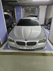 BMW 5 Series 2012