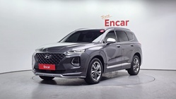 Hyundai Santa Fe 2019