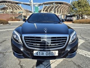 Mercedes-Benz S-Class 2016