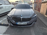 BMW 7 Series 2020