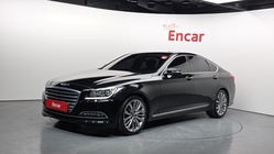 Hyundai Genesis 2015