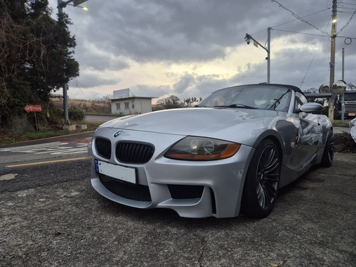 BMW Z4 2003