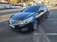 Hyundai Grandeur 2011