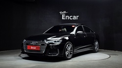 Audi A6 2022
