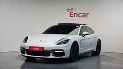 Porsche Panamera 2018