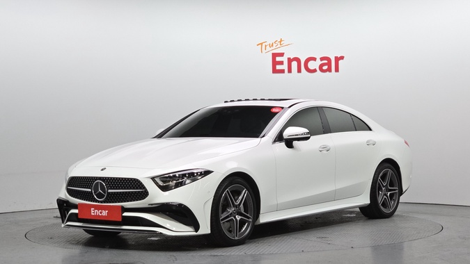 Mercedes-Benz CLS-Class 2023