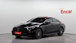 Mercedes-Benz CLS-Class 2023