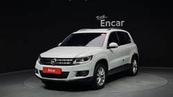 Volkswagen Tiguan 2014
