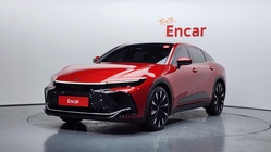 Toyota Crown 2023