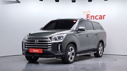 Ssangyong Rexton 2022