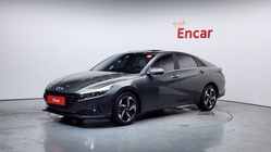 Hyundai Avante 2020