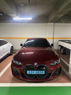 BMW i4 2024