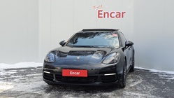 Porsche Panamera 2018