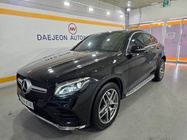 Mercedes-Benz GLC-Class 2018